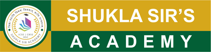 Shukla Sir's Academy